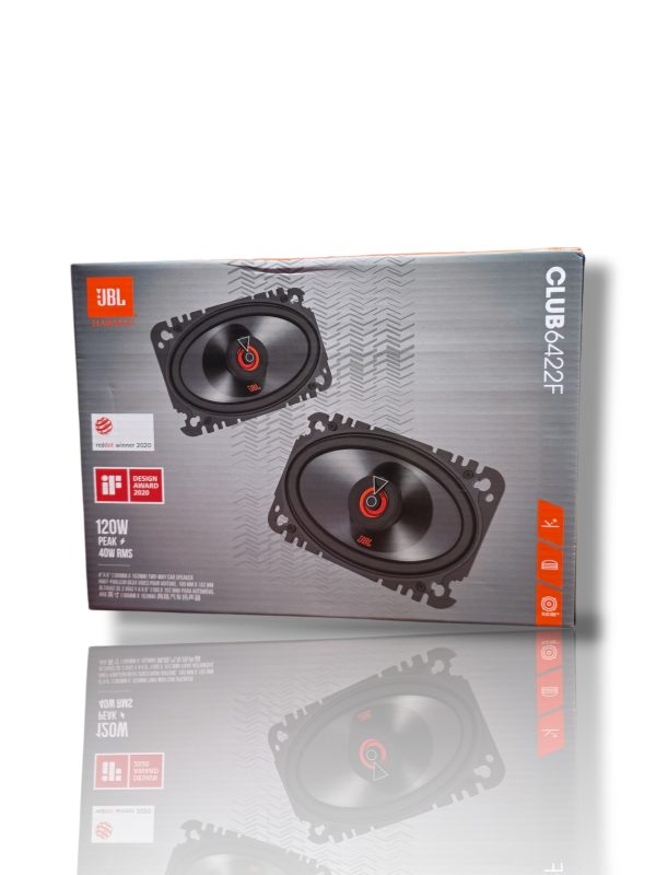JBL SPEAKER 120W PEAK 40W RMS